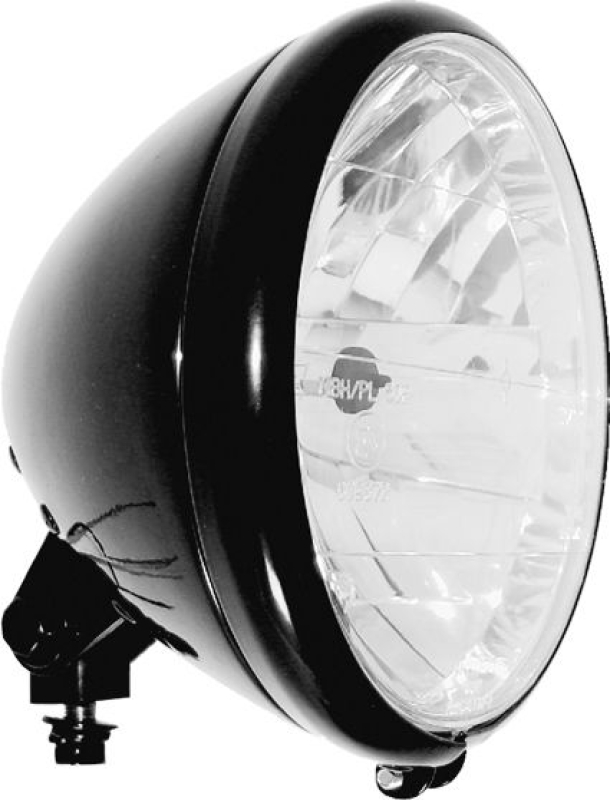 MMC BLK. PHANTOM STYLE HEADLAMP BOTT.MT. 687668