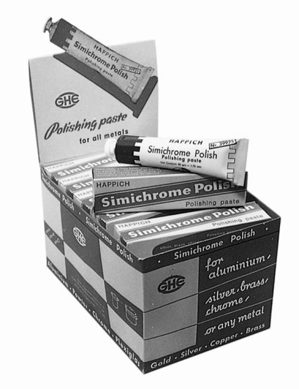 SIMICHROME (24) TUBES 12416