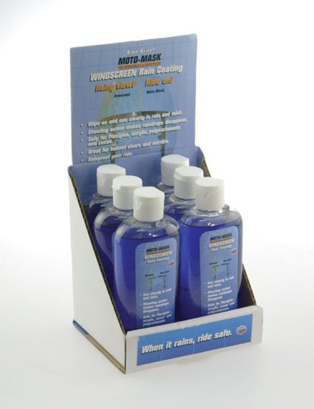 MOTOMASK FOR WINDSCREENS DISP DISCONTINUED 699019