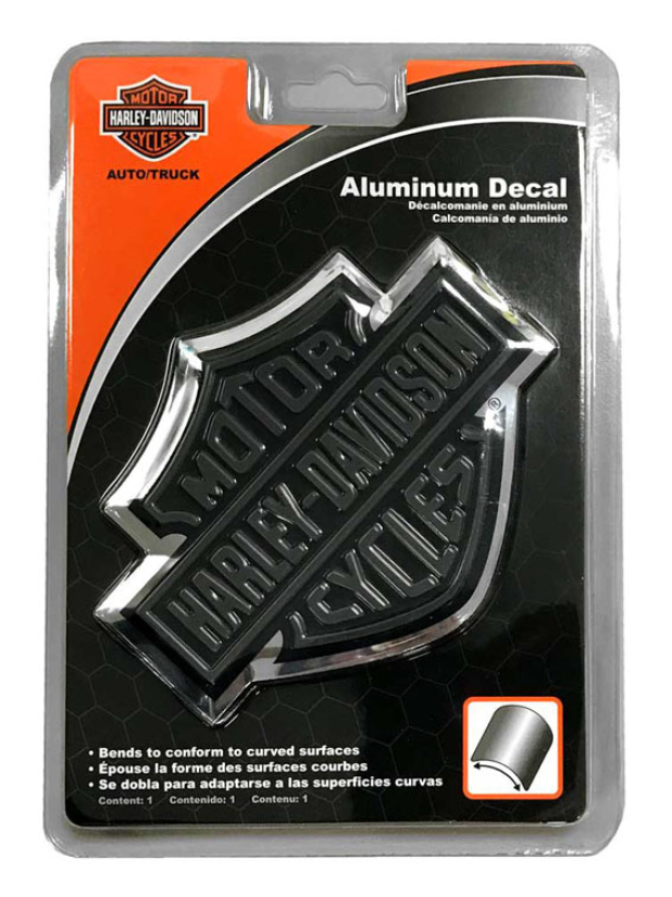 H-D TARRA B&S BLACK/SILVER CG41713