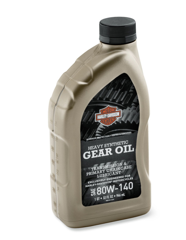 VAIHTEISTOÖLJY H-D SAE80W-140, HEAVY SYNTHETIC GEAR OIL 62600093