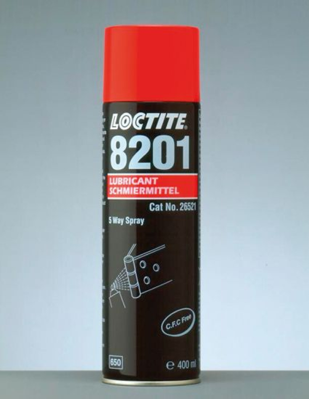 LOCTITE 8201 PENETRATING OIL - 400ML 690051