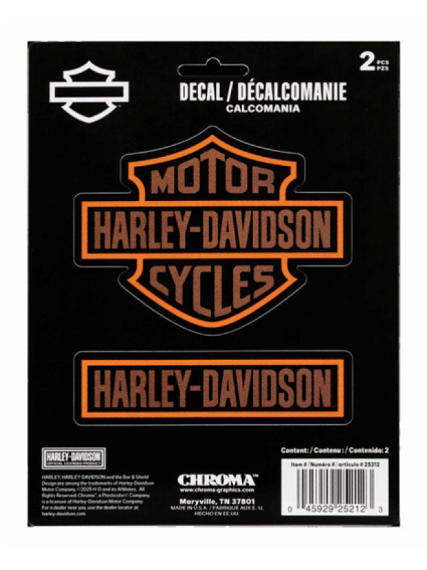 H-D TARRA B&S HARLEY-DAVIDSON CG25212
