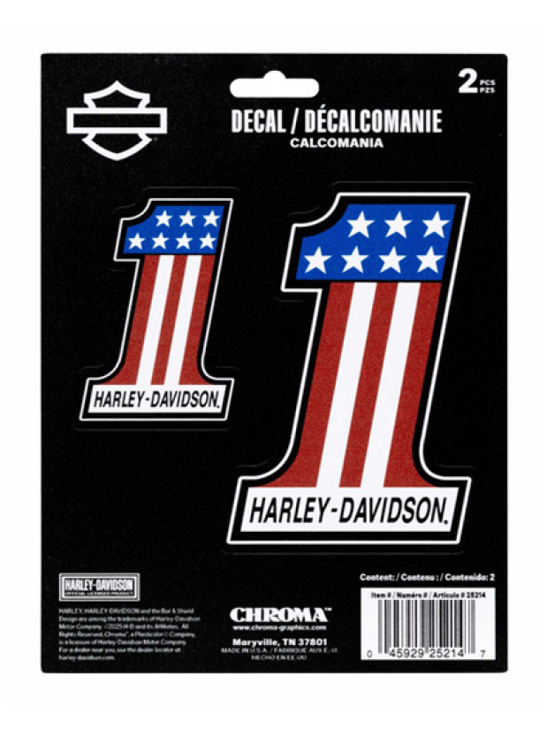 H-D TARRA RWB#1 CG25214