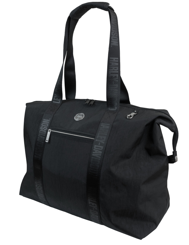 H-D KANGASLAUKKU OVERNIGHTER WT8331S-BLACK