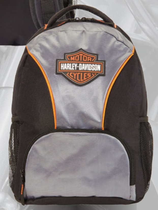 H-D LOGO SELKÄREPPU 90817
