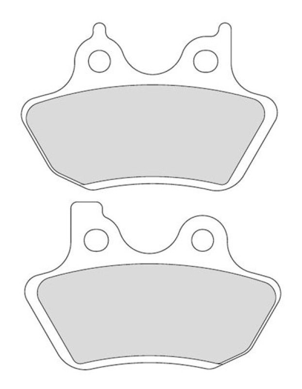 JARRUPALASARJA TAKA ST / DYNA 06-07 FERODO (OEM46721-06) 4541022