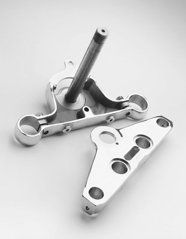 CHR. TRIPLE TREE SET-FLST APPROVAL 350-194 13090