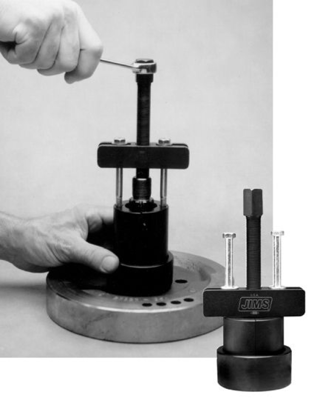 LATE TIMKEN BEARING PULLER 22303