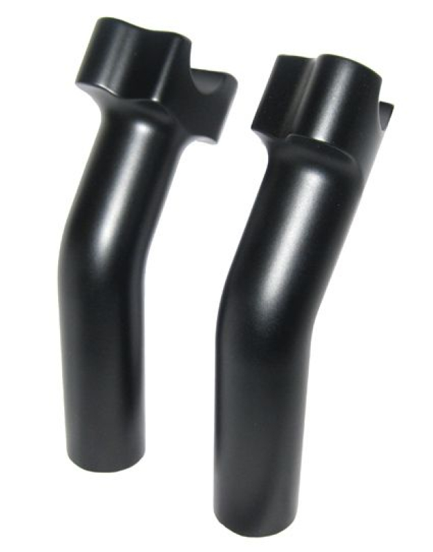 9.5&quot; CHUBBY P/BACK RISER, BLK UNC 693737