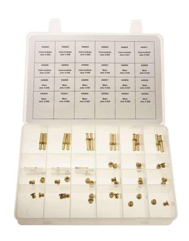 MTF S&S CARBURETOR JET KIT 640821