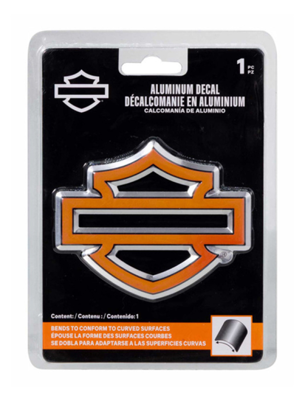 H-D TARRA B&S ORANGE CG41750