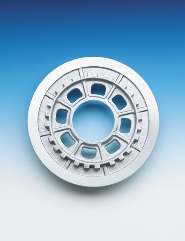 CLUTCH PRESSURE PLATE, B/T 90- 17422