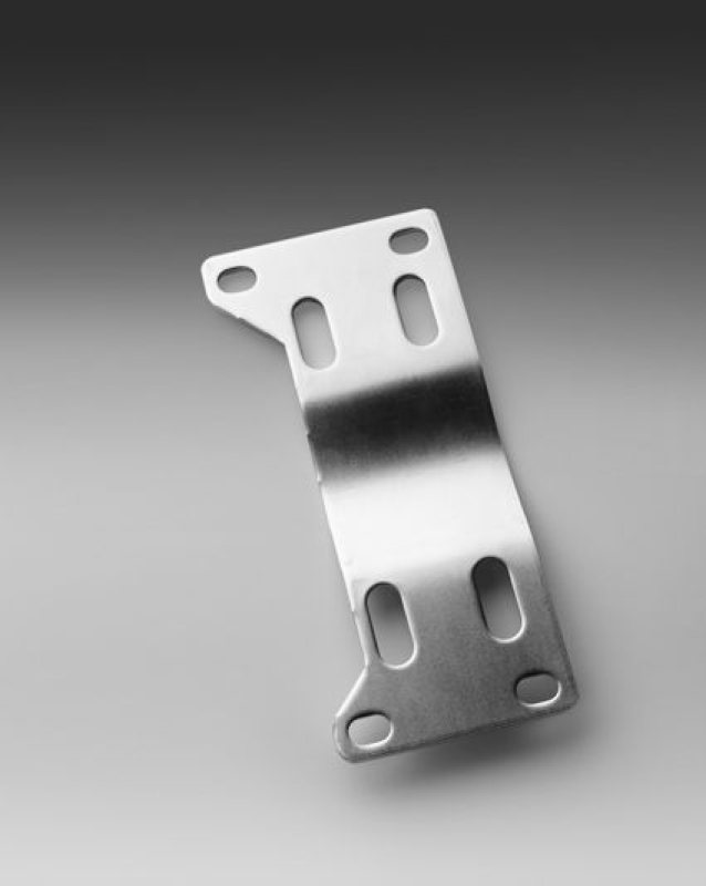 RAW.1" OFFSET S/T TRANS. PLATE 17286