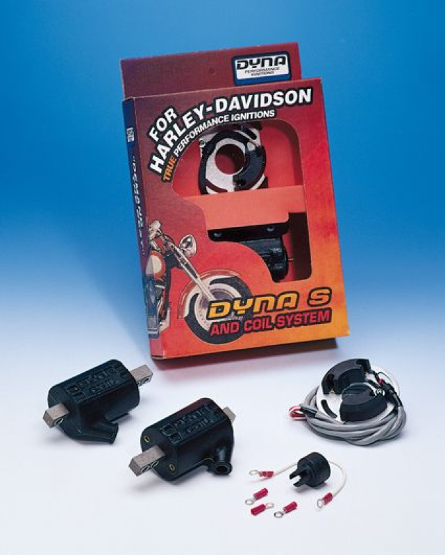 DYNA-S S/FIRE IGN.KT B/T 70-UP 12097