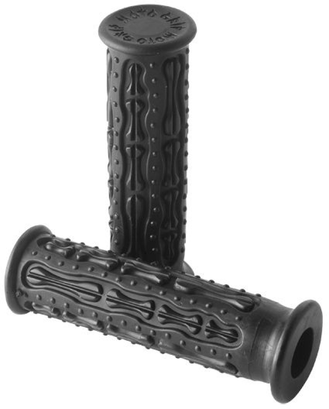 BLACK FINGERZ 1" GRIPS 610404