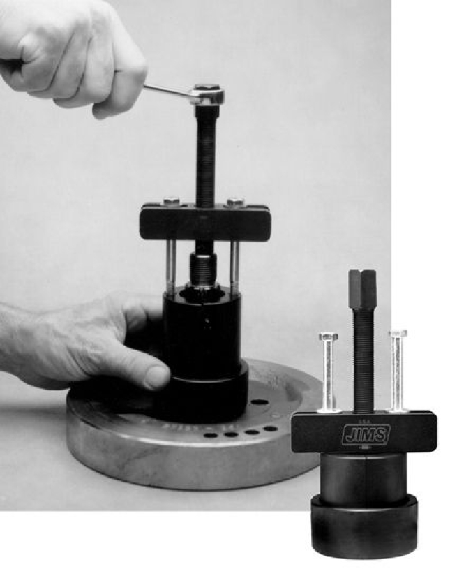 LATE TIMKEN BEARING PULLER 22303