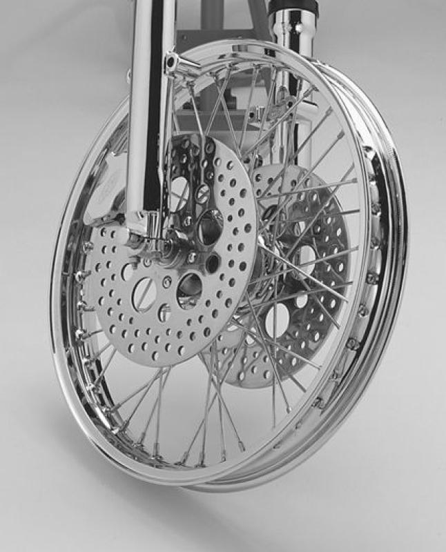 DUAL DISC 21" FRT.WHL-1980-UP 19798