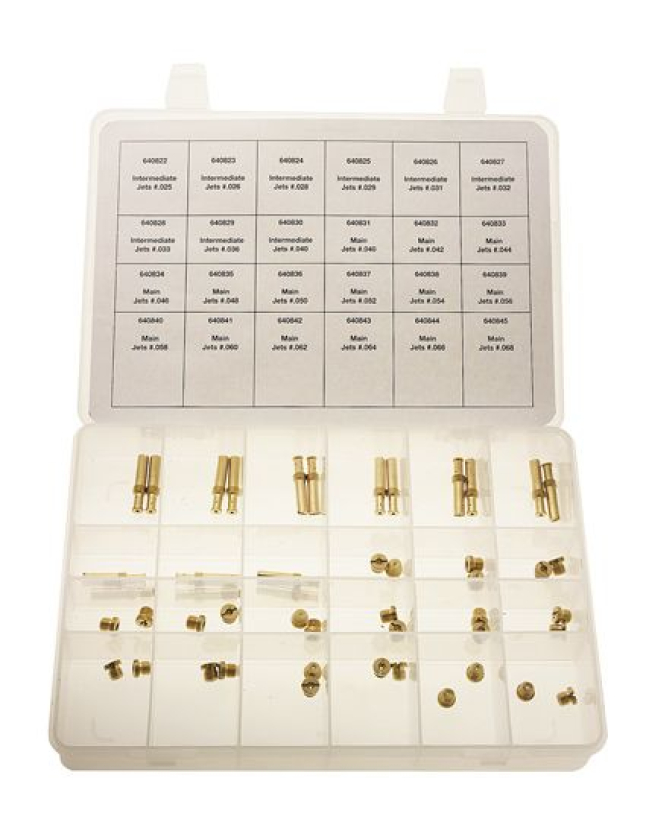MTF S&S CARBURETOR JET KIT 640821