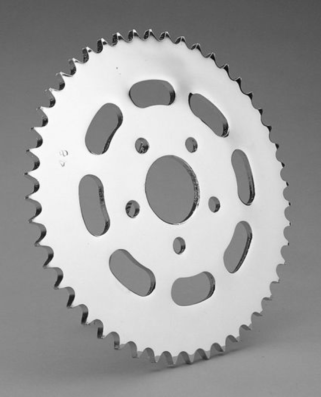 CHR. SLOTTED SPRKT. 51T 4-SPD. 09772