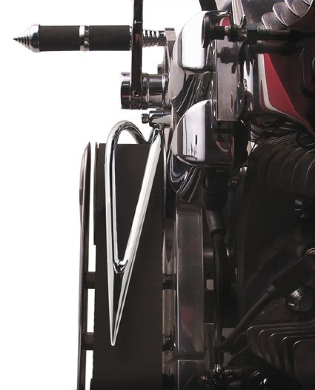 CHR WIRE STYLE BELT GUARD 619900