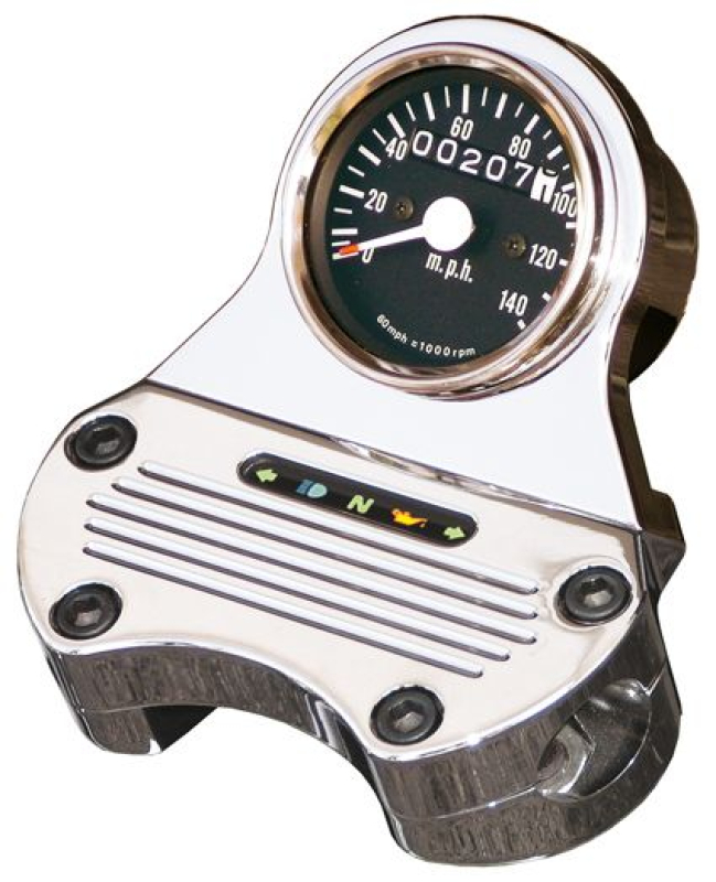 CHR.35DEH/B CLAMPW/LED LITEBAR LEDS INCLUDED ! 604022