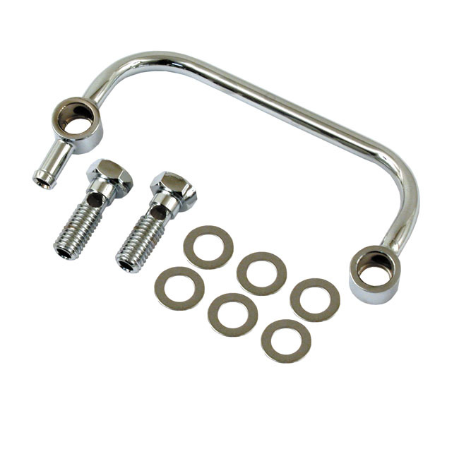AIRCLEANER BREATHER KIT 500467