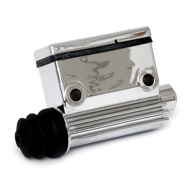 PÄÄSYLINTERI TAKAJARRU - CHROME REAR MASTER CYLINDER 500595