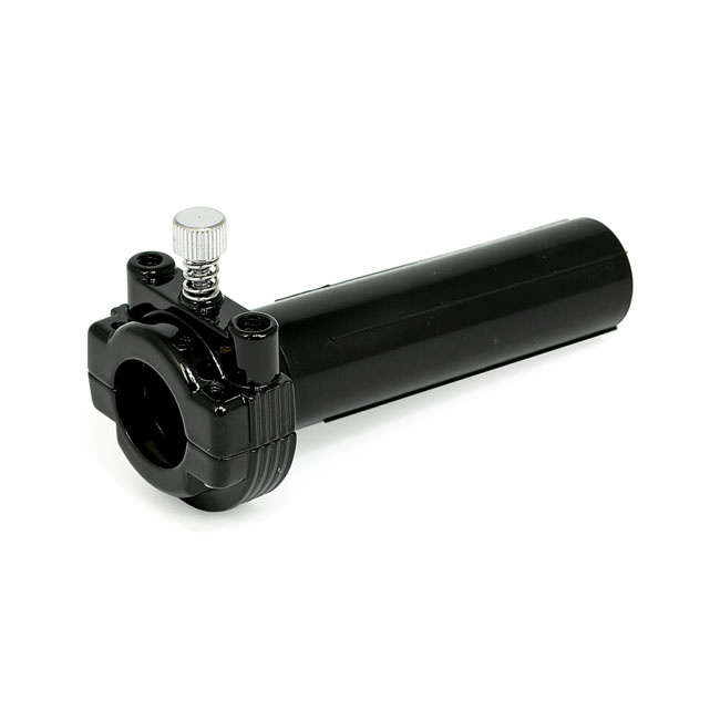 THROTTLE ASSEMBLY W/O GRIPS 501312