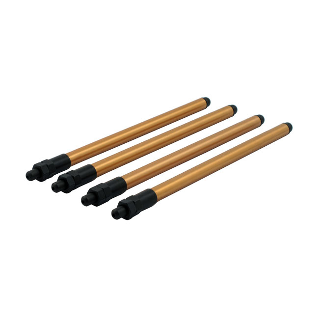TYÖNTÖTANKOSARJA, EVO BT, ANDREWS EZ-INSTALL ALU PUSHRODS 503692
