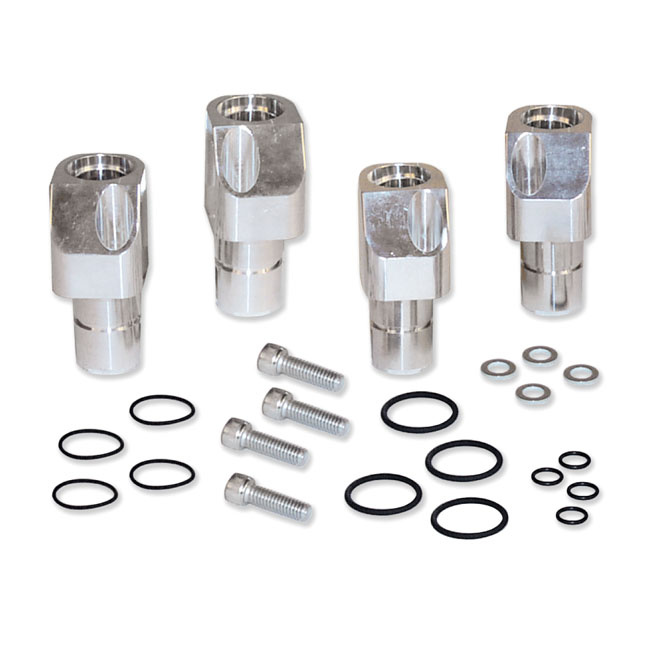 S&S BILLET TAPPET BLOCK SET 504627