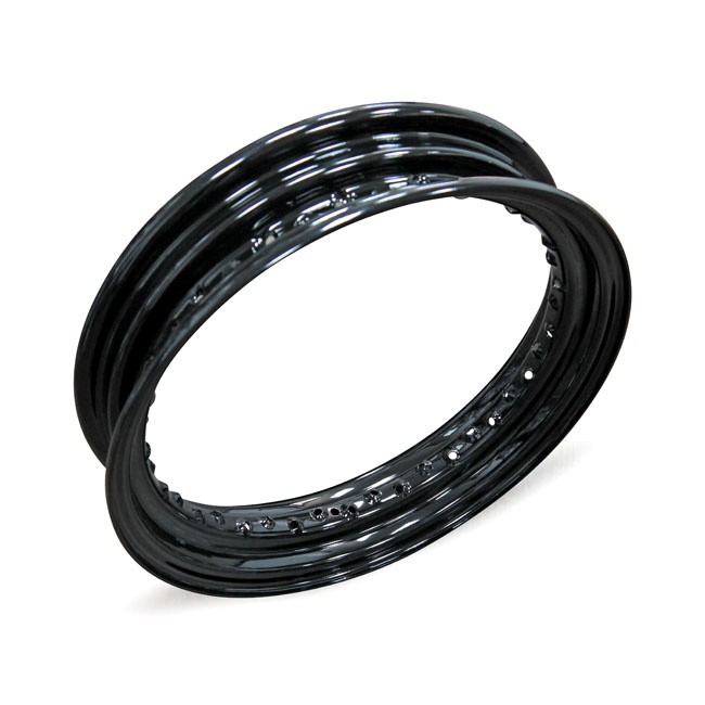BLACK DROPCENTER RIM, 300 X 16 507863