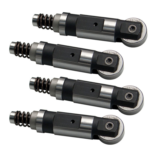 S&S, 53-84 HYDRAULIC TAPPET SET. STANDARD O.D. 512881