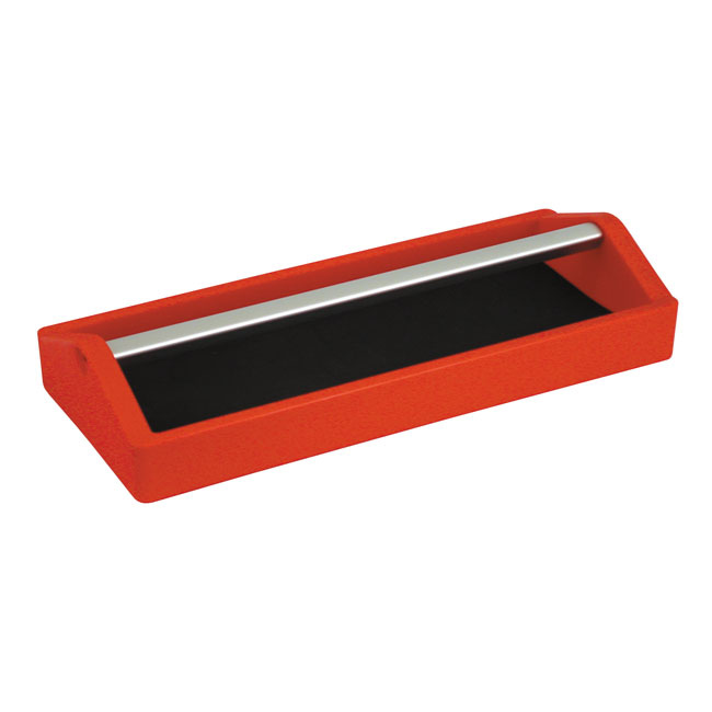 TENG TOOLS, TOOL TRAY BRIGHT RED PLASTIC WITH FOAM INLAY. OVERALL APPR 514434