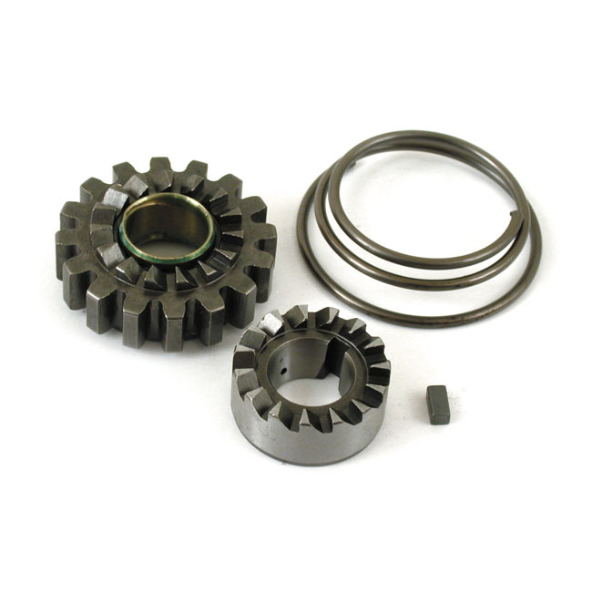 KICKSIN RATASSARJA 16 HAMPAINEN - KICK STARTER RATCHET GEAR KIT 519495