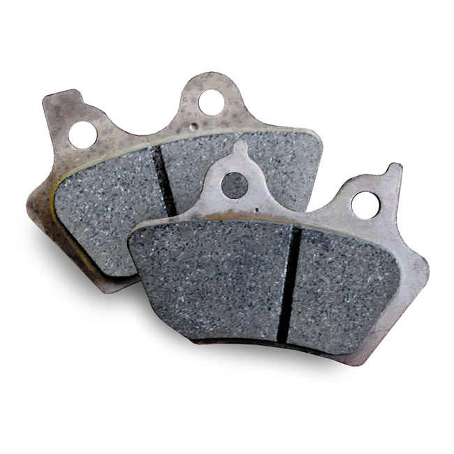 BRAKE PADS, OEM FR/RR 519547
