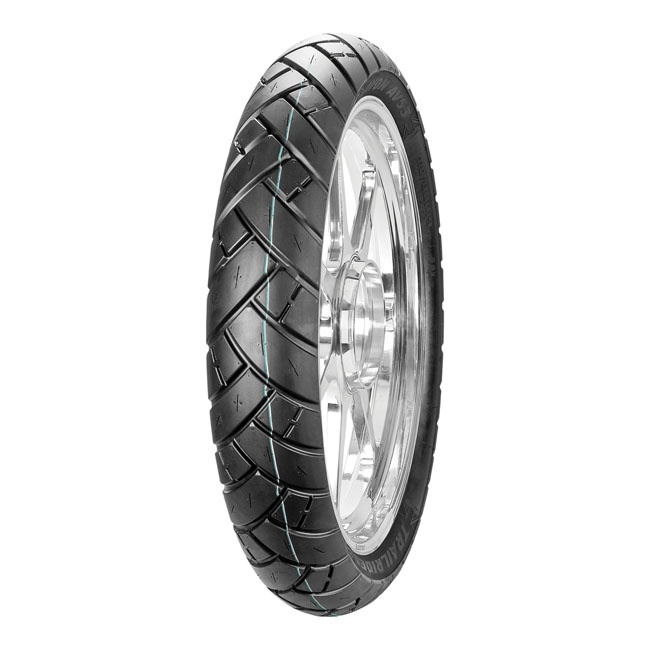 AVON TRAILRIDER AV53 TIRE 80/90-21 48S - 21 INCH.  - FRONT. - TL. 521793