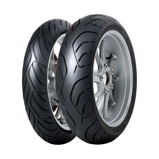 DUNLOP ROADSMART III TIRE 110/80R18 58V 521852