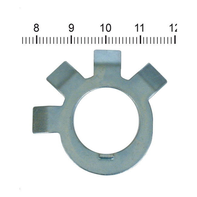 JAMES LOCK TAB WASHER, CLUTCH HUB NUT 526085