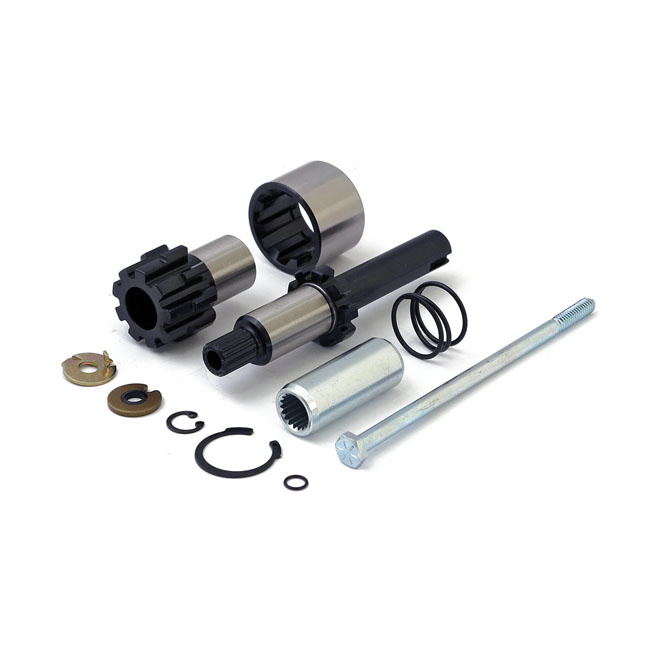 STARTIN AKSELI JA RATASSARJA. JACKSHAFT KIT, STARTER MOTOR 530418