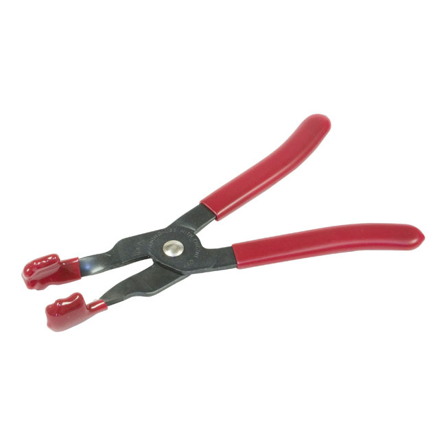 LISLE, SPARK PLUG WIRE PULLER PLIERS INSULATED. USED TO REMOVE SPARK P 530758