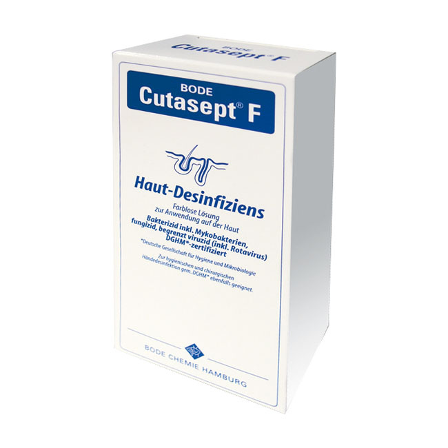 GM, CUTASEPT® SKIN DISINFECTION AGENT, 50ML 536535