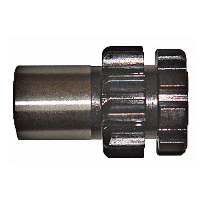 REPL. STARTER PINION GEAR 10 TOOTH; REPLACEMENT FOR 538429 STARTER RIN 538432