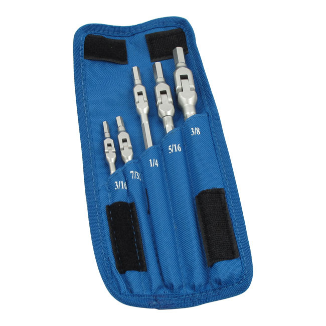 MOTION PRO, PIVOT HEAD WRENCH SET. ALLEN HEAD 547682