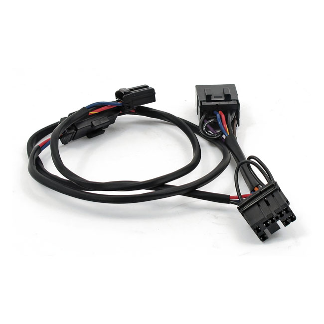 NAMZ, ''POWER TAP'' TOUR-PACK WIRING HARNESS USED TO ''QUICK-DISCONNEC 548362
