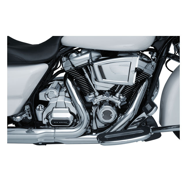 KURYAKYN, PRECISION DIPSTICK. CHROME ALUMINUM DIPSTICK WITH STYLISH GR 560323