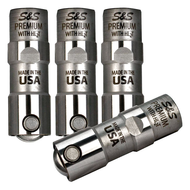 S&S PREMIUM HIGH PERF. TAPPET ASSY SET 565137