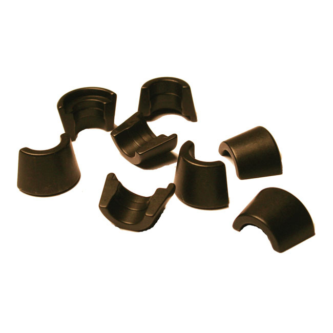 FEULING, VALVE KEYS 10 DEGREE ANGLE. +.050" HEIGHT SPECIALTY 10 DEGREE 566040