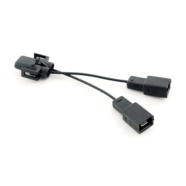 FLTR HEADLAMP LED ADAPTER HARNESS OEM STYLE LED HEADLAMP ADAPTOR HARNE 568319