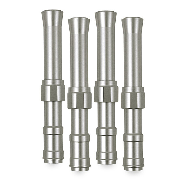 DIPPERT, ALUMINUM PUSHROD COVER SET 570001